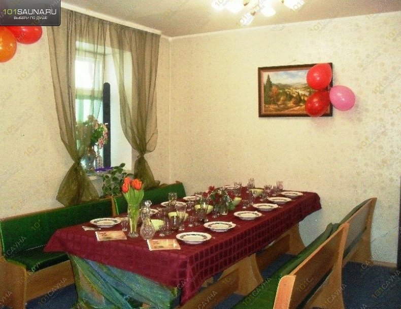 Гостевой комплекс Райский уголок, в Уфе, ул. Набережная, 39 | 4 | 1001sauna.com