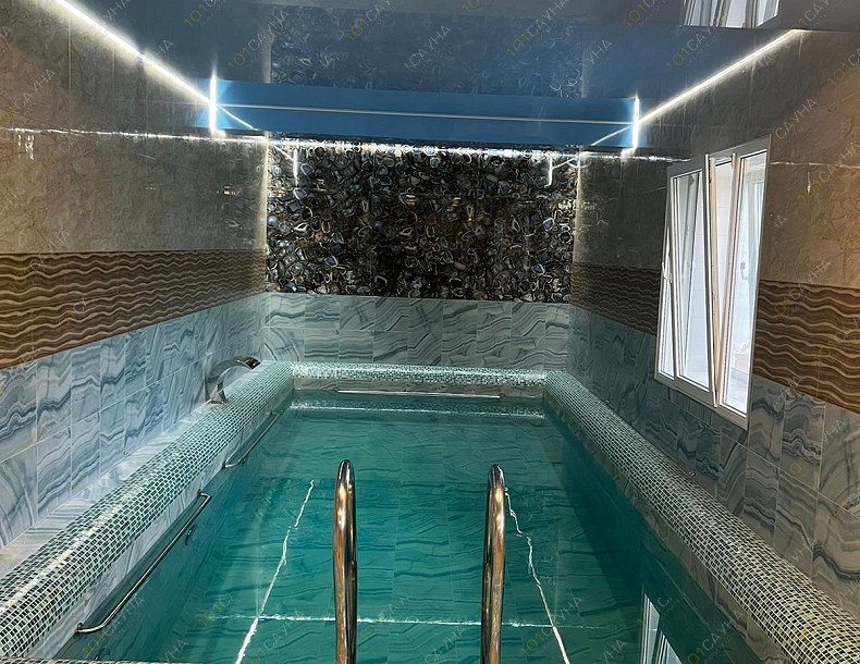 Сауна Тропиканка, в Екатеринбурге, Фронтовых Бригад, 14г | 23 | 1001sauna.com