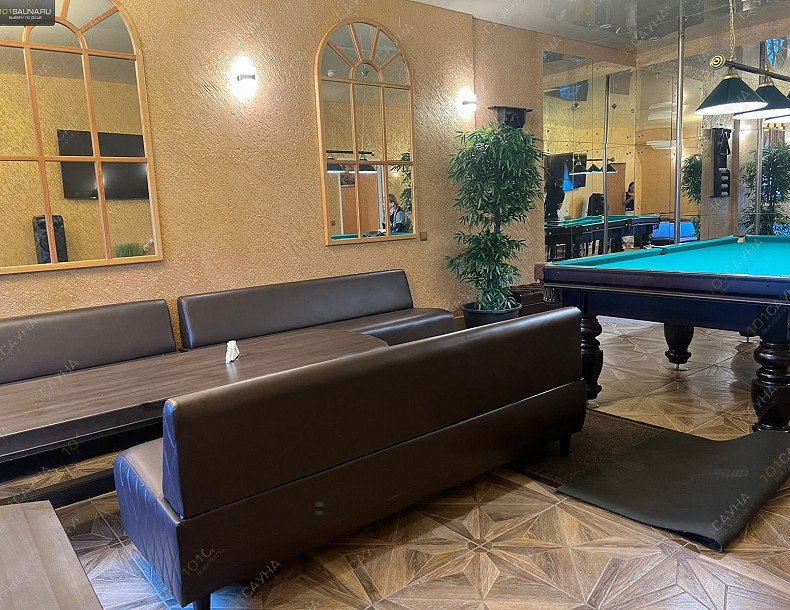 Сауна Тропиканка, в Екатеринбурге, Фронтовых Бригад, 14г | 26 | 1001sauna.com