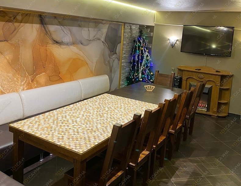 Сауна Королевская (Калипсо), в Уфе, Муксинова, 7 (рядом Школа МВД) | 19 | 1001sauna.com