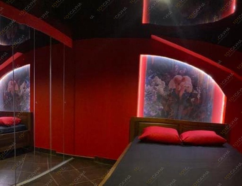 Сауна Королевская (Калипсо), в Уфе, Муксинова, 7 (рядом Школа МВД) | 9 | 1001sauna.com