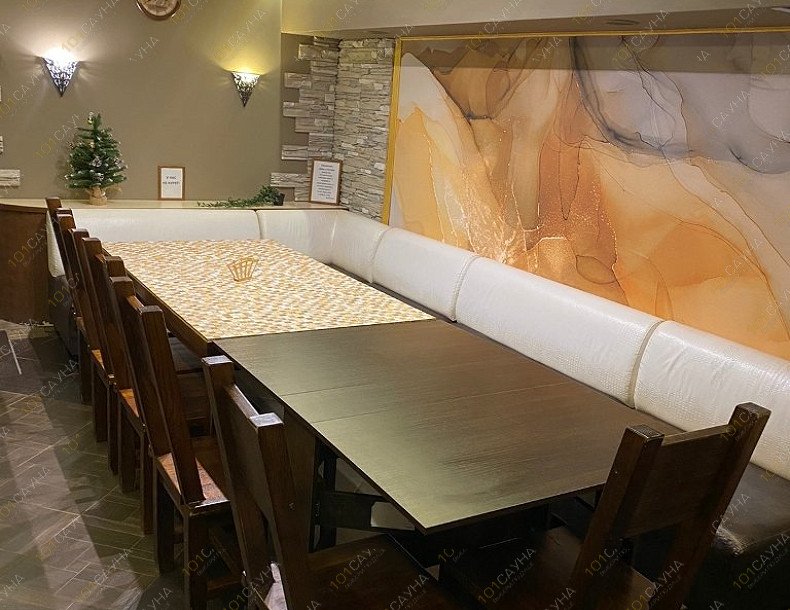 Сауна Королевская (Калипсо), в Уфе, Муксинова, 7 (рядом Школа МВД) | 18 | 1001sauna.com