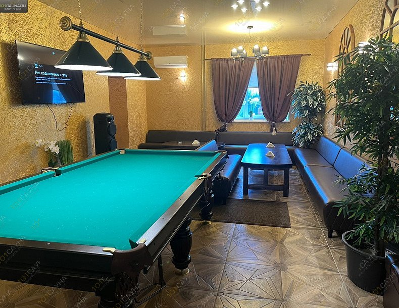 Сауна Тропиканка, в Екатеринбурге, Фронтовых Бригад, 14г | 32 | 1001sauna.com