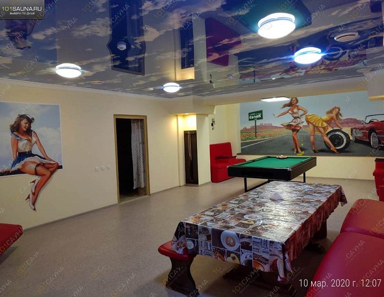 Сауна Свояк, в Уфе, Энтузиастов, 3 | Номер: VOYAGE. Фото 65 | 1001sauna.com