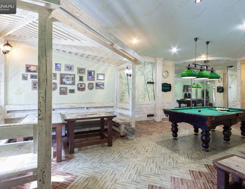 Сауна Тропиканка, в Екатеринбурге, Фронтовых Бригад, 14г | 1 | 1001sauna.com