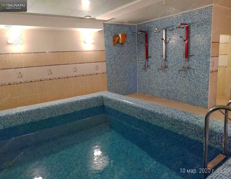 Сауна Свояк, в Уфе, Энтузиастов, 3 | Номер: VOYAGE. Фото 70 | 1001sauna.com