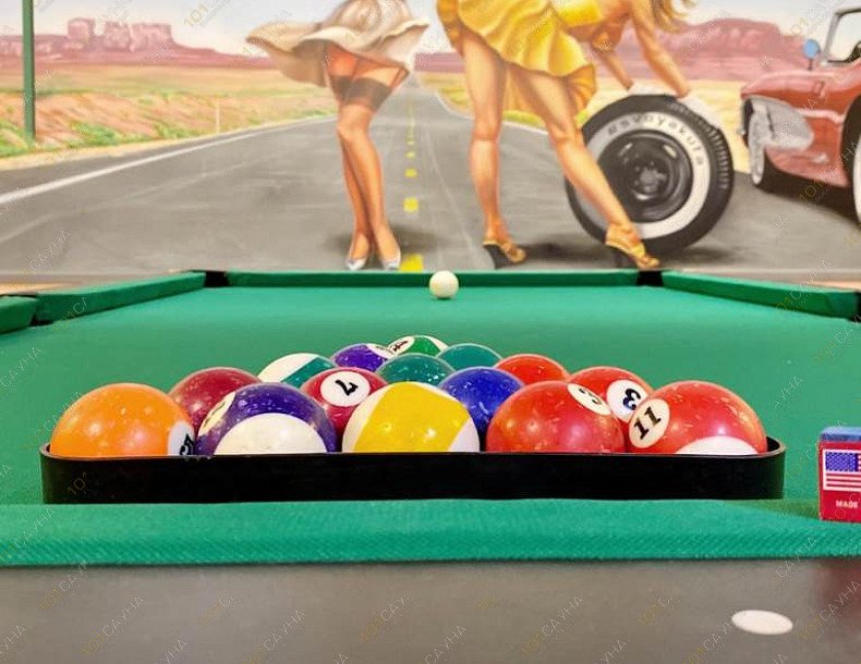 Сауна Свояк, в Уфе, Энтузиастов, 3 | Номер: VOYAGE. Фото 71 | 1001sauna.com