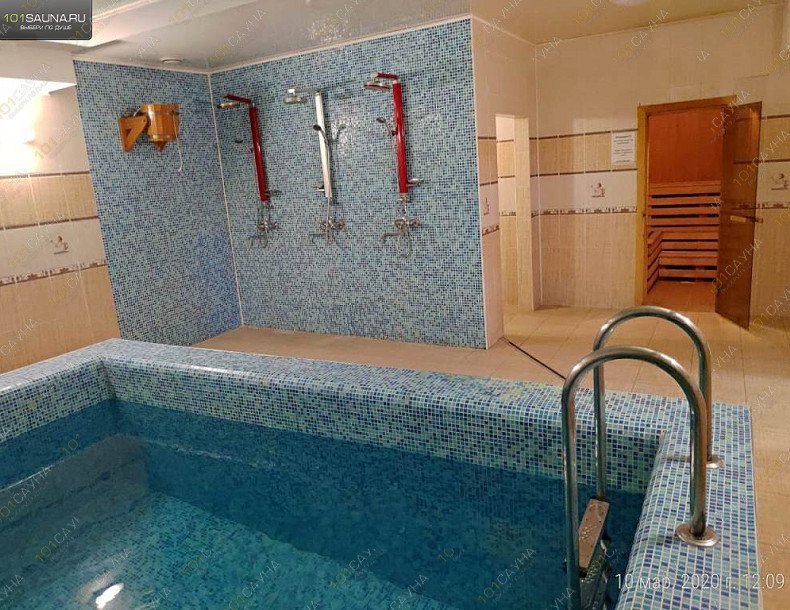 Сауна Свояк, в Уфе, Энтузиастов, 3 | Номер: VOYAGE. Фото 74 | 1001sauna.com