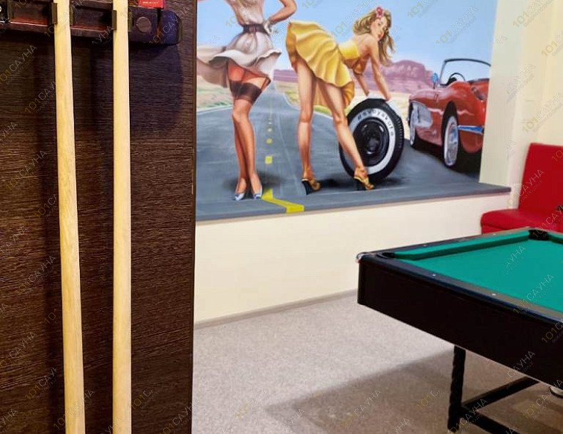 Сауна Свояк, в Уфе, Энтузиастов, 3 | Номер: VOYAGE. Фото 75 | 1001sauna.com