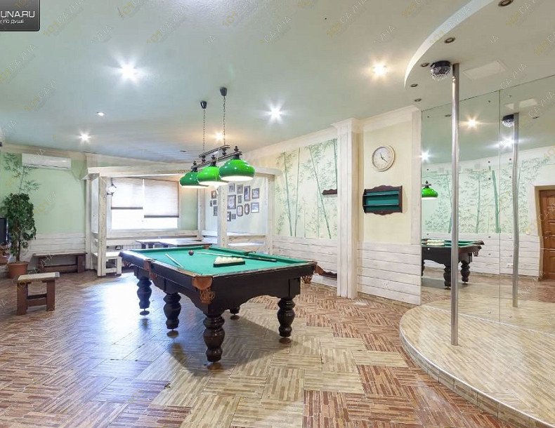 Сауна Тропиканка, в Екатеринбурге, Фронтовых Бригад, 14г | 2 | 1001sauna.com