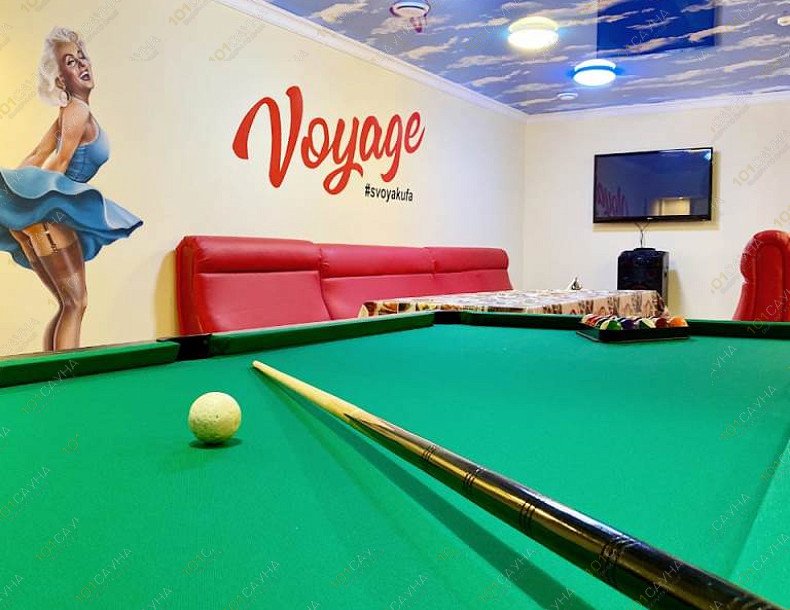 Сауна Свояк, в Уфе, Энтузиастов, 3 | Номер: VOYAGE. Фото 77 | 1001sauna.com