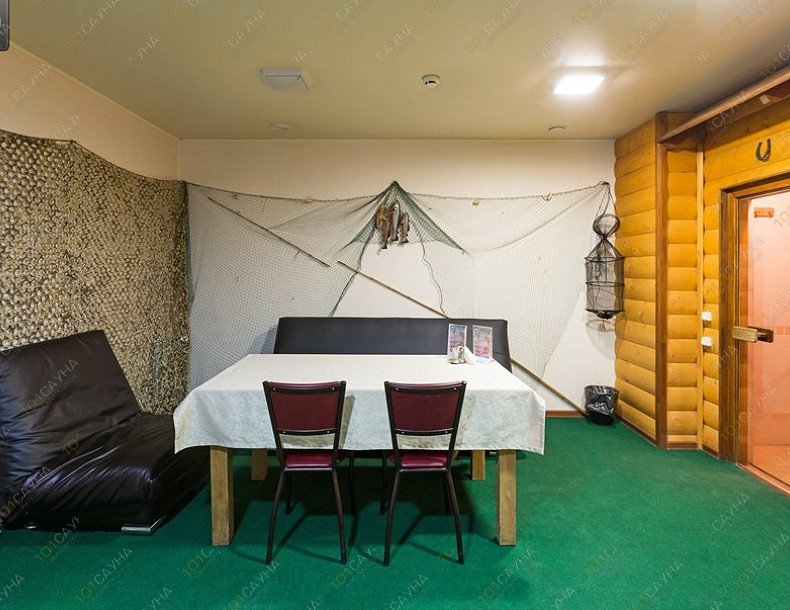 Сауна Свояк, в Уфе, Энтузиастов, 3 | Номер: Рыбалка. Фото: 20 | 1001sauna.com