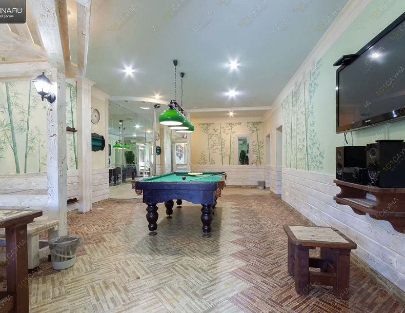 Сауна Тропиканка, в Екатеринбурге, Фронтовых Бригад, 14г | 5 | 1001sauna.com