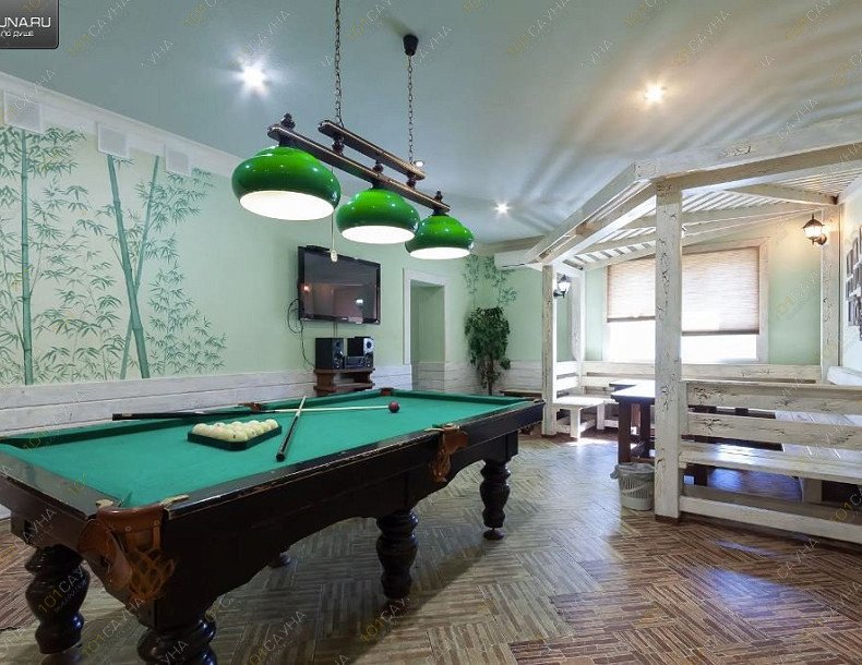 Сауна Тропиканка, в Екатеринбурге, Фронтовых Бригад, 14г | 6 | 1001sauna.com