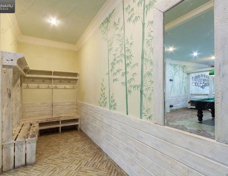 Сауна Тропиканка, в Екатеринбурге, Фронтовых Бригад, 14г | 8 | 1001sauna.com