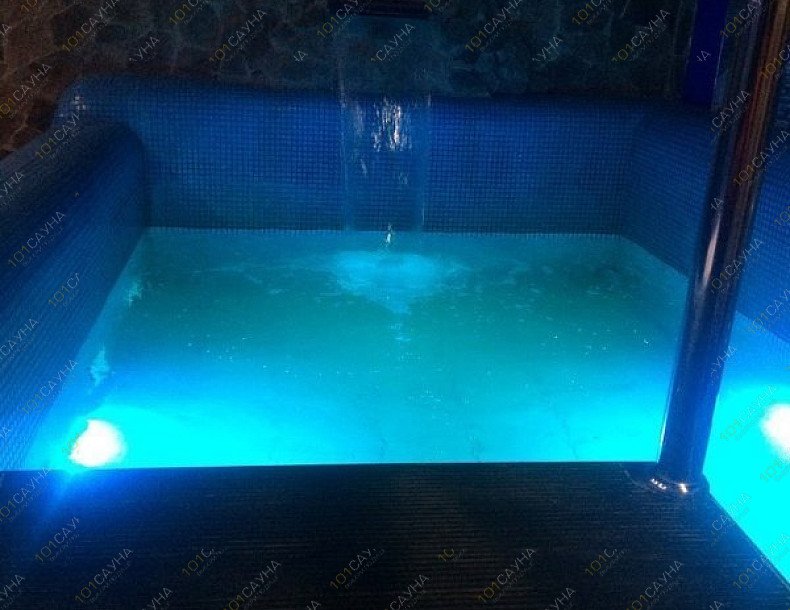 Сауна Русская парная, в Кургане, Гагарина, 86 | Большой зал. Фото: 7 | 1001sauna.com