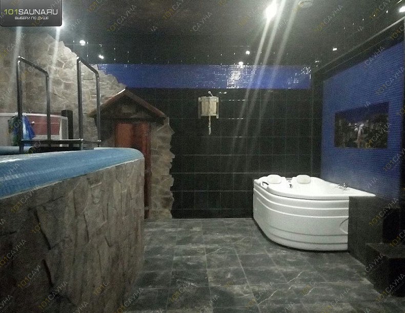 Сауна Русская парная, в Кургане, Гагарина, 86 | Большой зал. Фото: 8 | 1001sauna.com