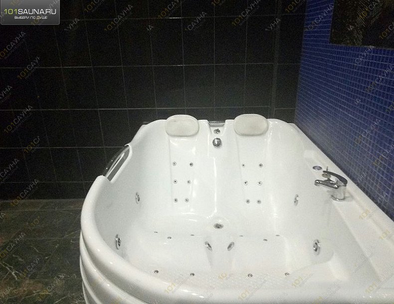 Сауна Русская парная, в Кургане, Гагарина, 86 | Большой зал. Фото: 9 | 1001sauna.com