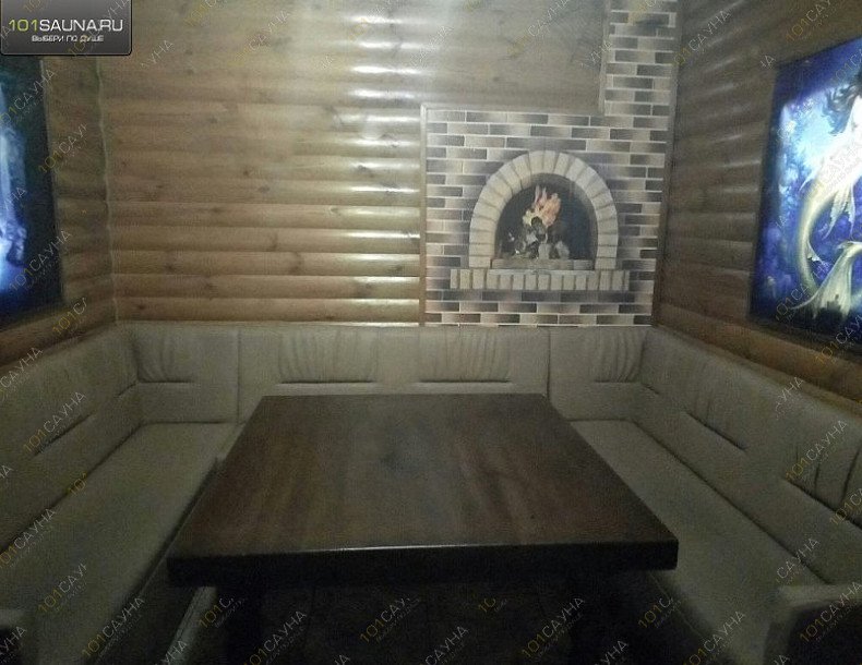 Сауна Русская парная, в Кургане, Гагарина, 86 | Большой зал. Фото: 10 | 1001sauna.com