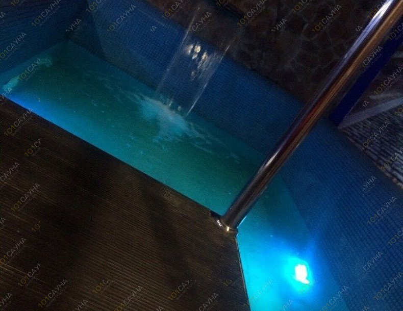 Сауна Русская парная, в Кургане, Гагарина, 86 | Большой зал. Фото: 4 | 1001sauna.com