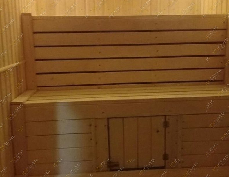 Сауна Русская парная, в Кургане, Гагарина, 86 | Малый зал. Фото: 21 | 1001sauna.com