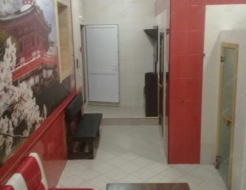 Сауна Русская парная, в Кургане, Гагарина, 86 | Малый зал. Фото: 23 | 1001sauna.com