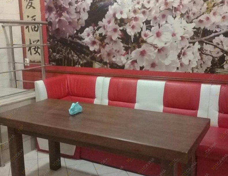 Сауна Русская парная, в Кургане, Гагарина, 86 | Малый зал. Фото: 26 | 1001sauna.com