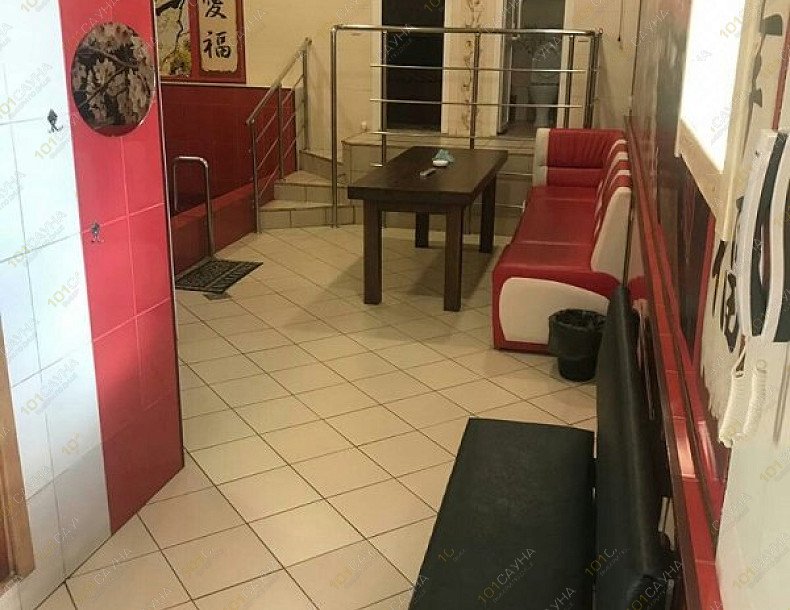 Сауна Русская парная, в Кургане, Гагарина, 86 | Малый зал. Фото: 31 | 1001sauna.com