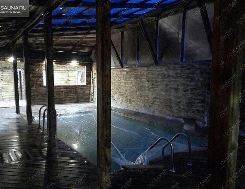 Сауна Русская парная, в Кургане, Гагарина, 86 | Уличный номер. Фото: 34 | 1001sauna.com