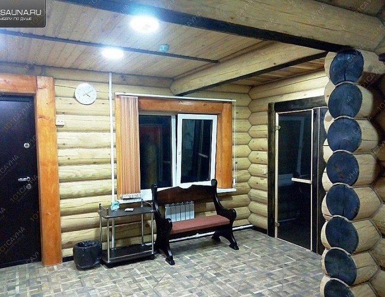 Сауна Русская парная, в Кургане, Гагарина, 86 | Уличный номер. Фото: 44 | 1001sauna.com