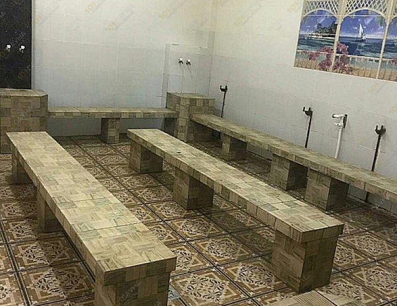 Сауна Русская парная, в Кургане, Гагарина, 86 | Мужской разряд. Фото: 51 | 1001sauna.com