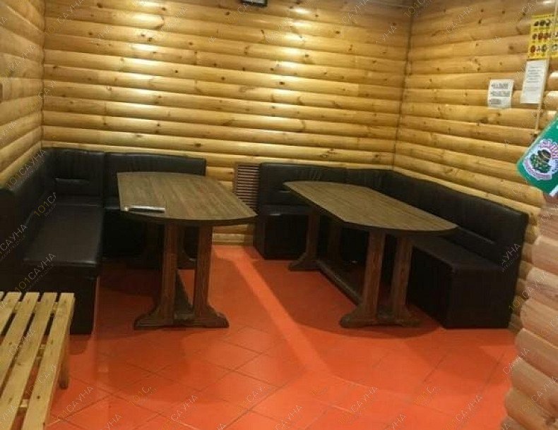 Сауна Русская парная, в Кургане, Гагарина, 86 | Мужской разряд. Фото: 52 | 1001sauna.com