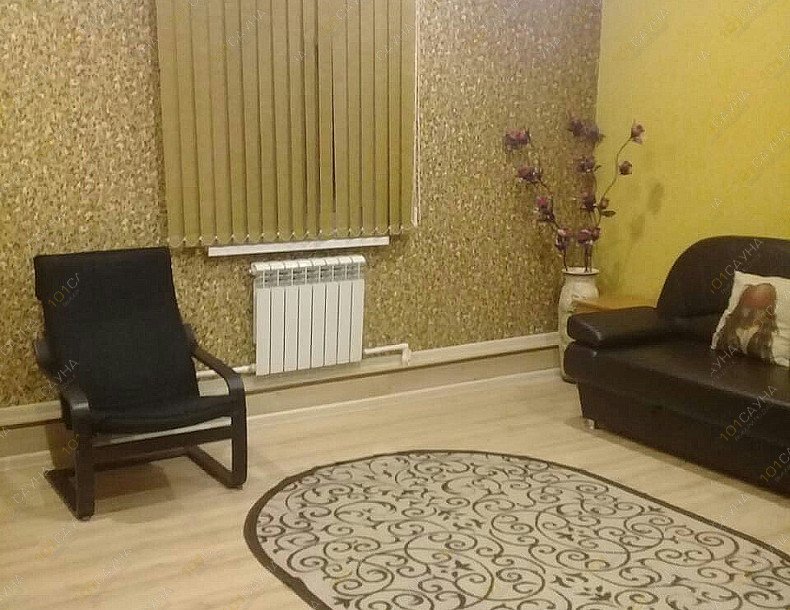 Сауна Русская парная, в Кургане, Гагарина, 86 | Гостиничный номер 1. Фото: 68 | 1001sauna.com