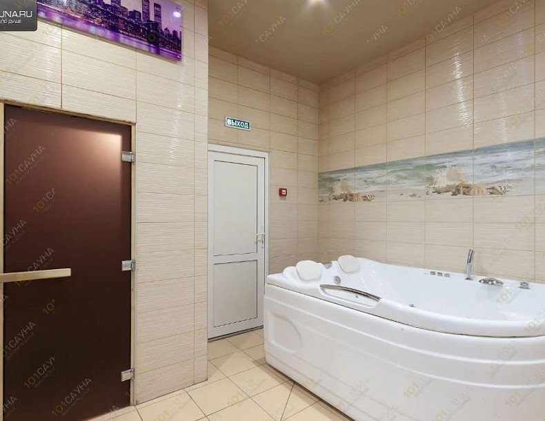 Сауна Тропиканка, в Екатеринбурге, Фронтовых Бригад, 14г | 16 | 1001sauna.com