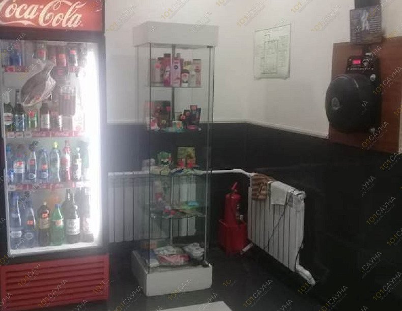 Сауна Русская парная, в Кургане, Гагарина, 86 | 82 | 1001sauna.com