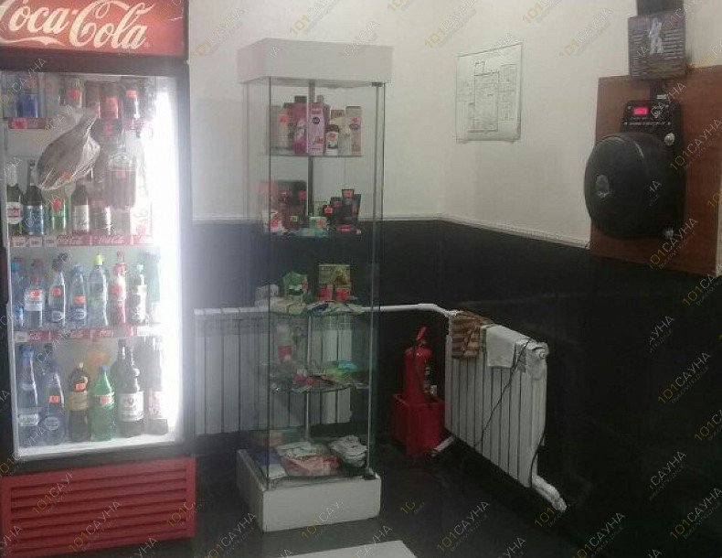 Сауна Русская парная, в Кургане, Гагарина, 86 | 84 | 1001sauna.com