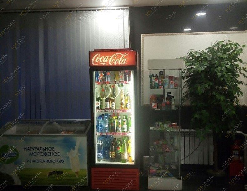 Сауна Русская парная, в Кургане, Гагарина, 86 | 89 | 1001sauna.com