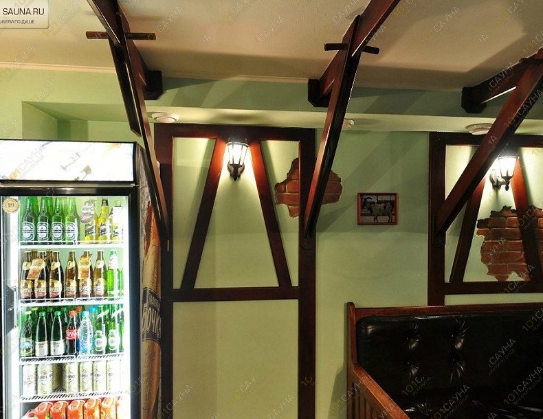 Сауна Веникофф, в Томске, Богдана Хмельницкого, 43 | 1 | 1001sauna.com