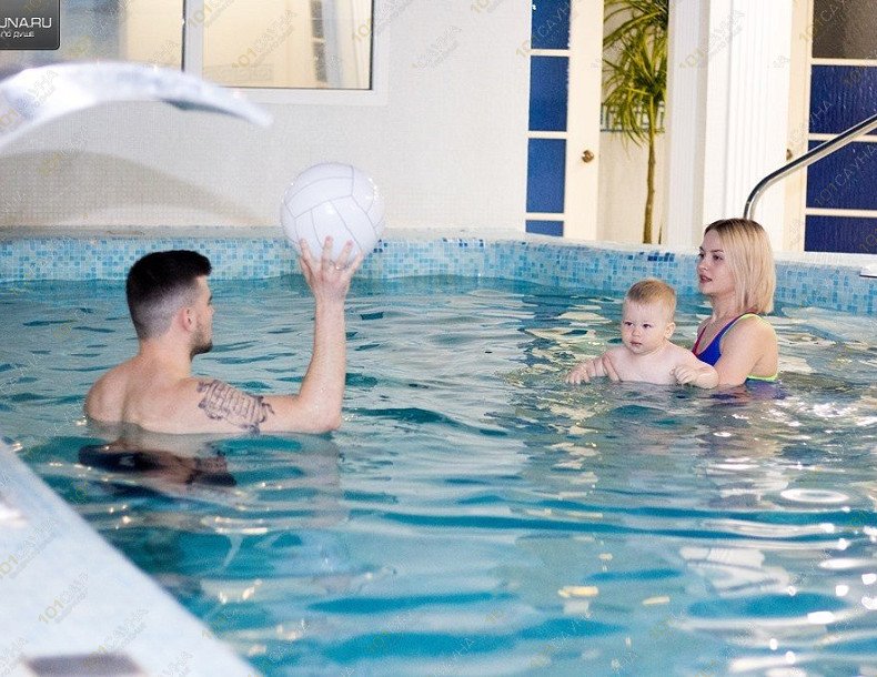 Сауна Ибица, в Томске, Пушкина, 8 | 6 | 1001sauna.com