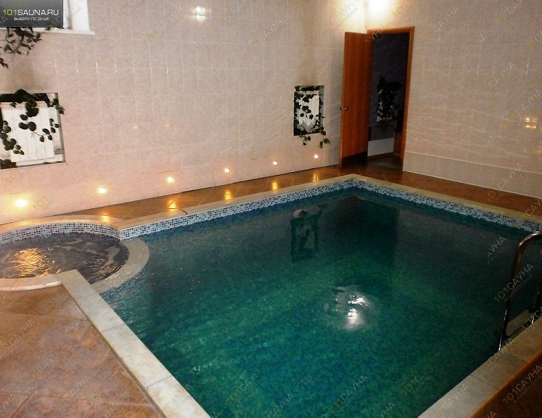 Сауна-бильярдная Орбита, в Томске, Фрунзе, 111 | 7 | 1001sauna.com