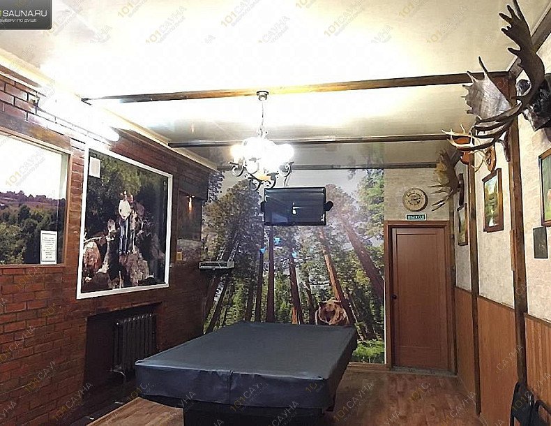 Баня Охотничья банька, в Томске, Шевченко, 40 | 2 | 1001sauna.com