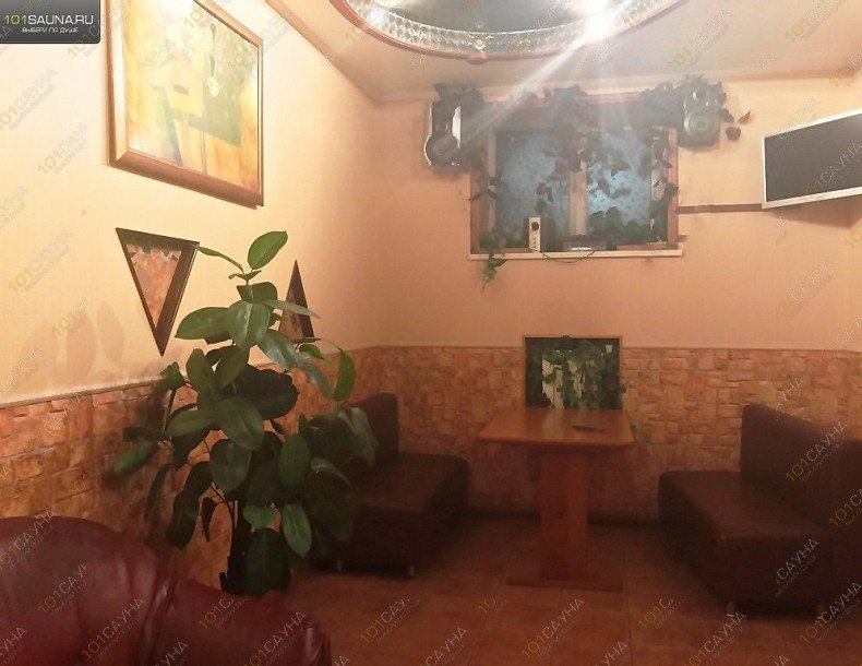 Сауна-бильярдная Орбита, в Томске, Фрунзе, 111 | 8 | 1001sauna.com