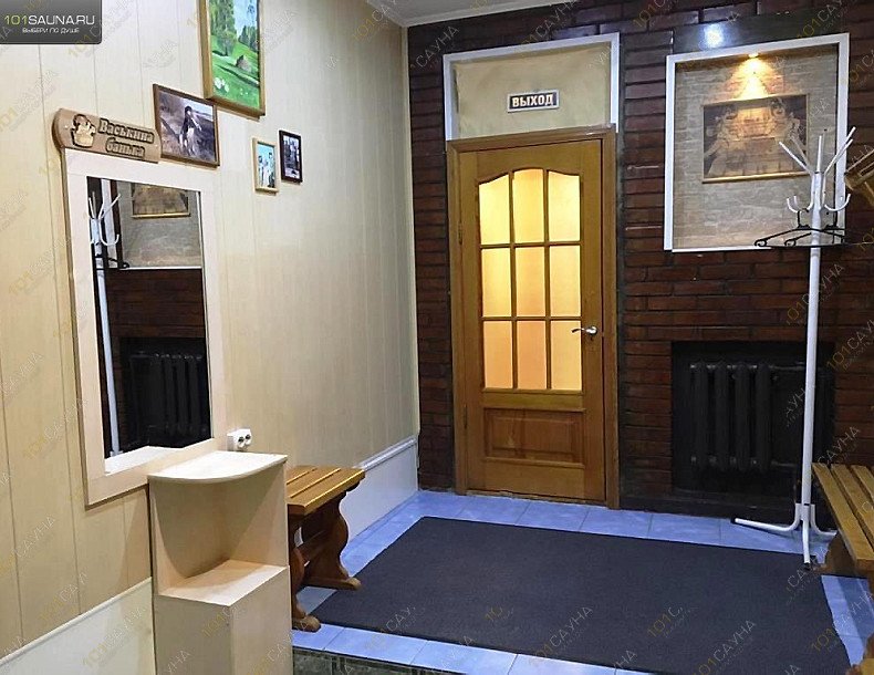 Баня Охотничья банька, в Томске, Шевченко, 40 | 8 | 1001sauna.com