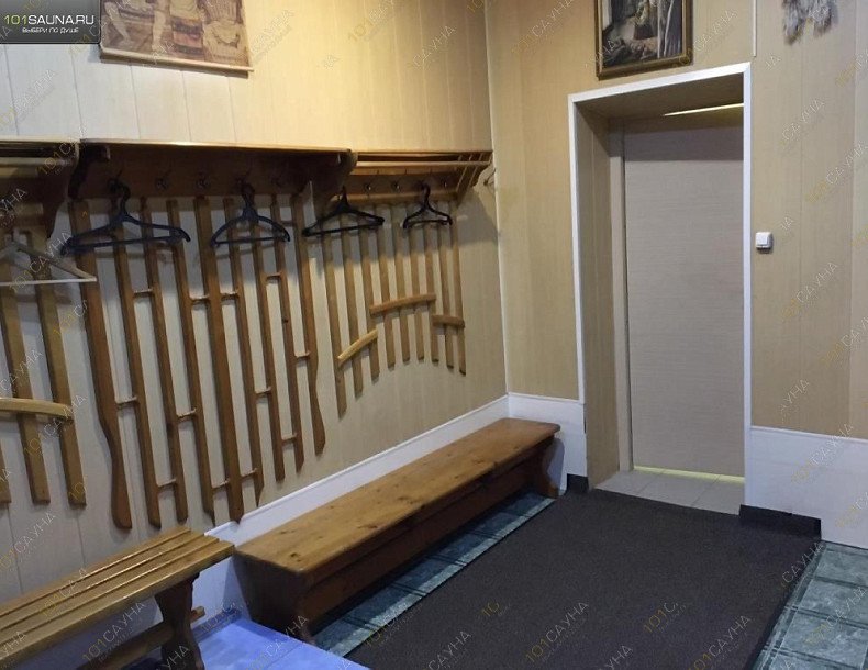 Баня Охотничья банька, в Томске, Шевченко, 40 | 10 | 1001sauna.com