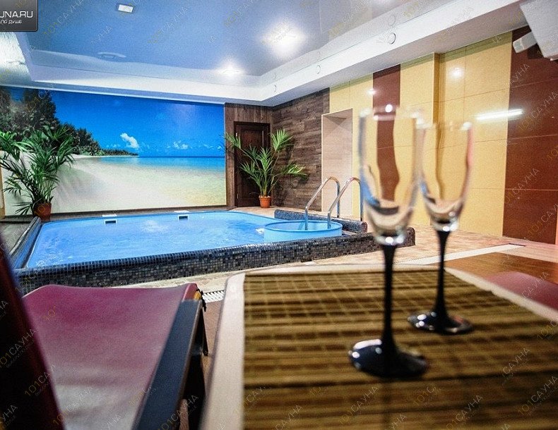 Сауна Сайгон, в Томске, Пушкина, 61 ст1 | 2 | 1001sauna.com