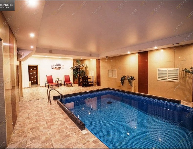 Сауна Сайгон, в Томске, Пушкина, 61 ст1 | 3 | 1001sauna.com