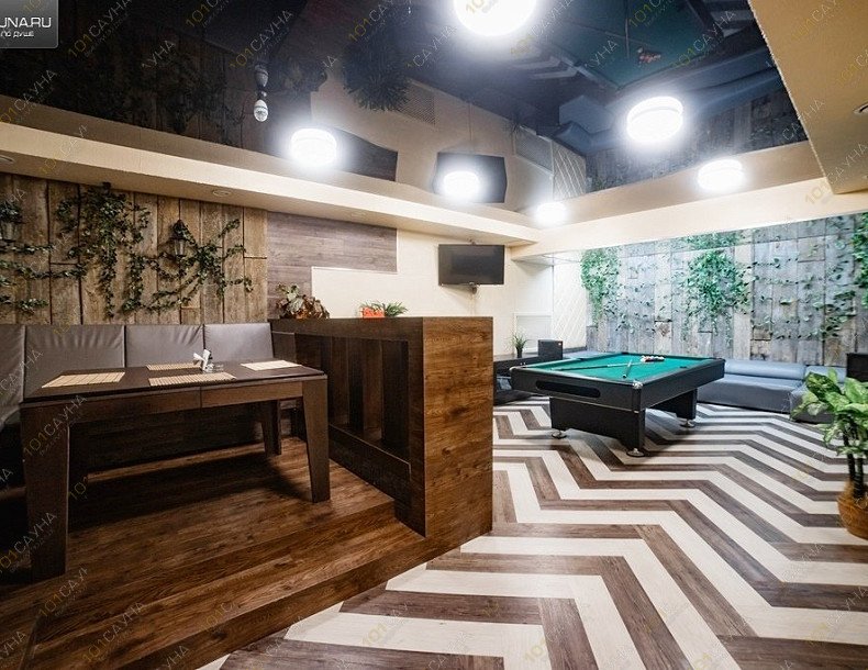 Сауна Сайгон, в Томске, Пушкина, 61 ст1 | 4 | 1001sauna.com