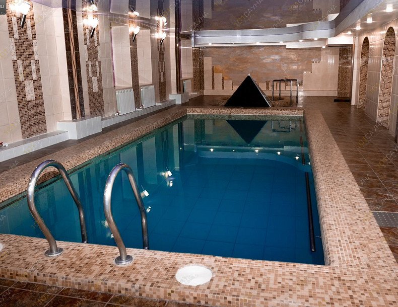 Гостиничный комплекс Союз, в Томске, Комсомольский проспект, 70/1 | Сауна 1. Фото 1 | 1001sauna.com