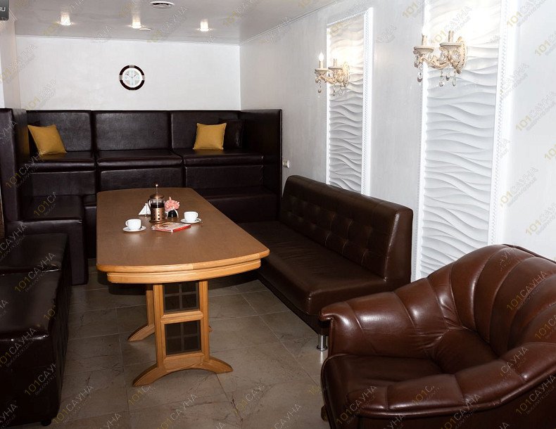 Гостиничный комплекс Союз, в Томске, Комсомольский проспект, 70/1 | Сауна 1. Фото 2 | 1001sauna.com