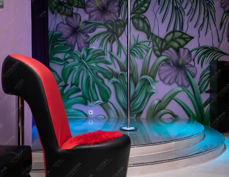 Гостиничный комплекс Союз, в Томске, Комсомольский проспект, 70/1 | Сауна 1. Фото 4 | 1001sauna.com